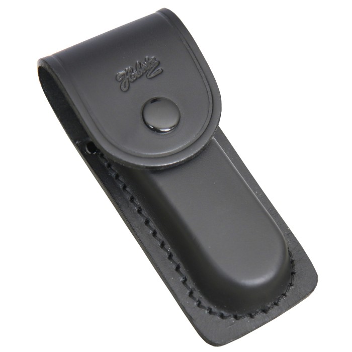 Herbertz, Lederetui, Messer Etui, eingeschnittene Schlaufe